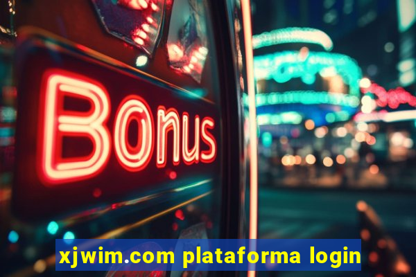 xjwim.com plataforma login